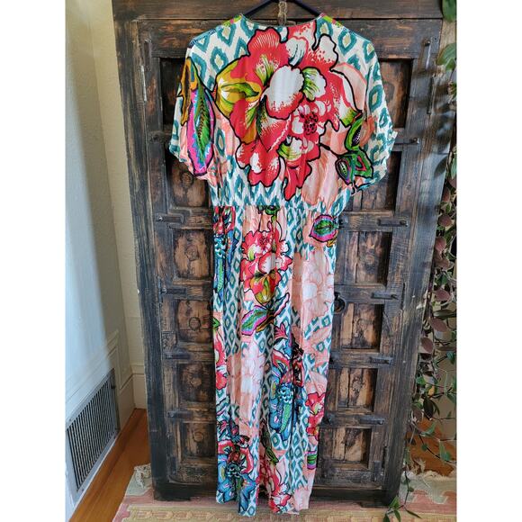 Blank London Tatiana Caftan One Size NWT - Picture 5 of 6